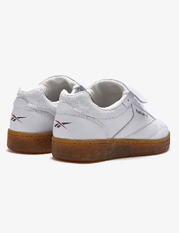 Adidasi Reebok, alb