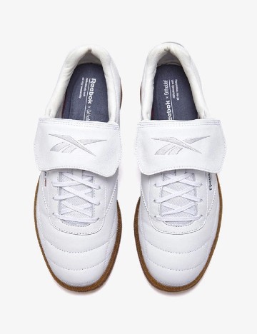 Adidasi Reebok, alb