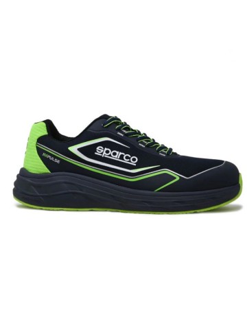 Adidasi Sparco, bleumarin