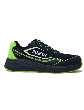 Adidasi Sparco, bleumarin