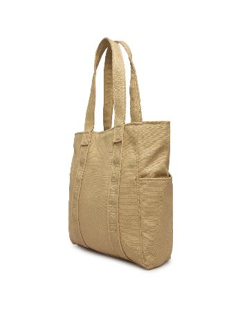 Geanta Calvin Klein, crem
