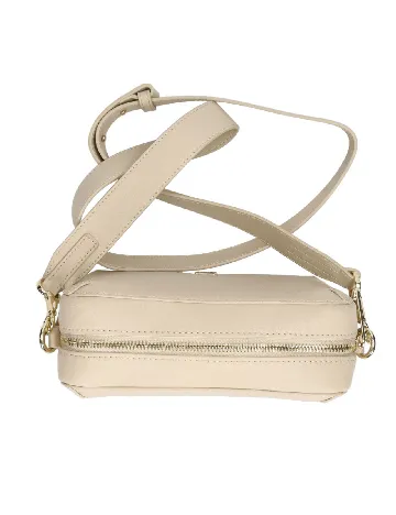 Geanta Tommy Hilfiger, crem