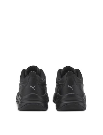 Adidasi Puma, negru