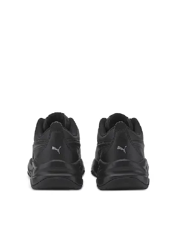 Adidasi Puma, negru