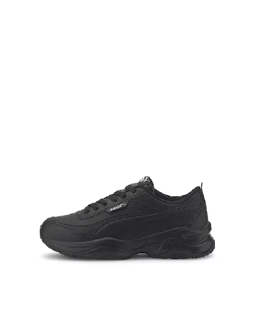 Adidasi Puma, negru