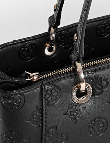 Geanta Guess, negru