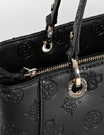 Geanta Guess, negru