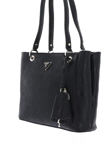 Geanta Guess, negru