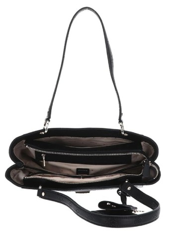 Geanta Guess, negru