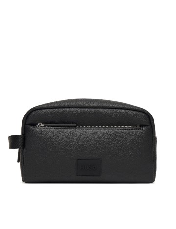 Portfard Hugo, negru