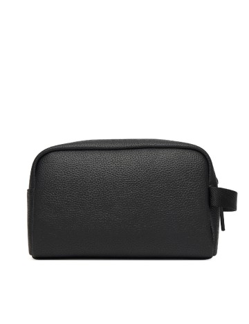 Portfard Hugo, negru