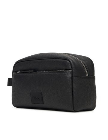 Portfard Hugo, negru