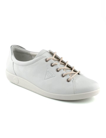 Adidasi ECCO, alb