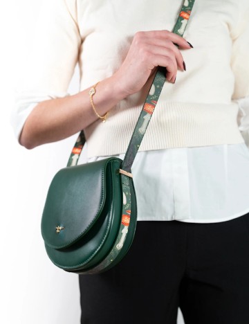 Geanta Fable England, verde