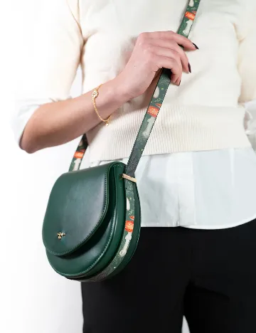 Geanta Fable England, verde