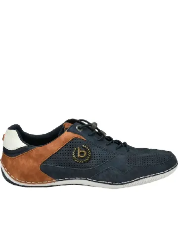 Adidasi Bugatti, bleumarin