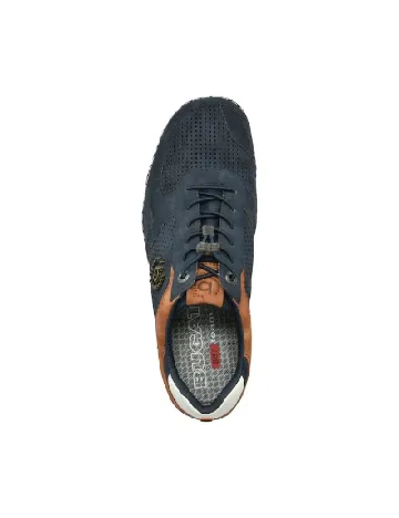 Adidasi Bugatti, bleumarin