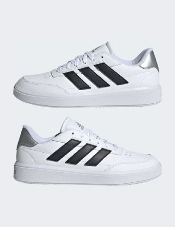 Adidasi Adidas, alb