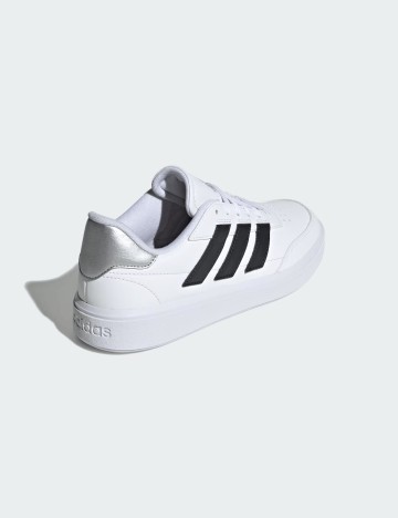 Adidasi Adidas, alb