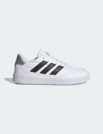 Adidasi Adidas, alb