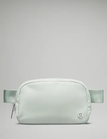 Borseta lululemon, verde deschis