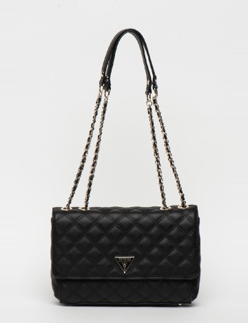 Geanta Guess, negru