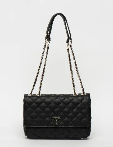 Geanta Guess, negru