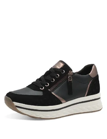 Adidasi Tamaris, negru