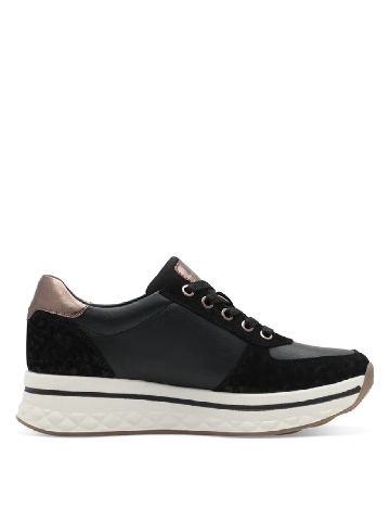 Adidasi Tamaris, negru