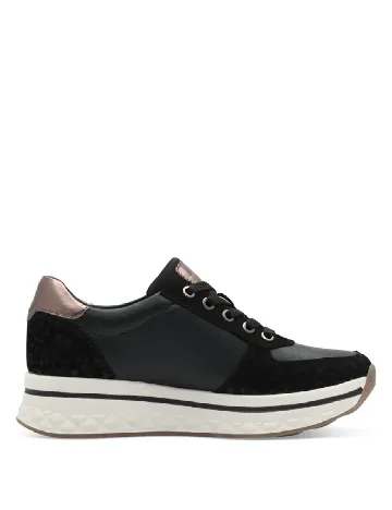 Adidasi Tamaris, negru