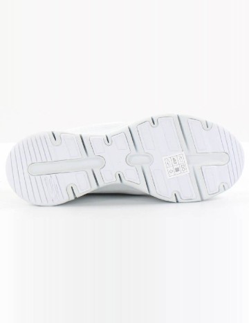 Adidasi SKECHERS, alb