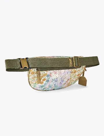 Borseta Kurt Geiger London, floral print