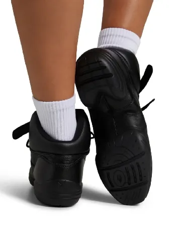 Pantofi de dans Capezio, negru