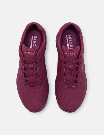 Adidasi SKECHERS, mov