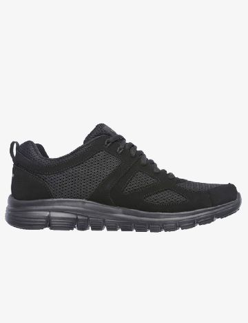Adidasi SKECHERS, negru