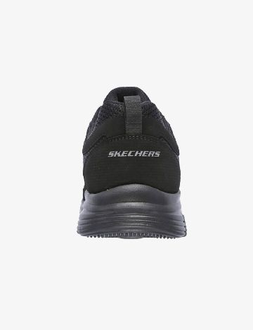 Adidasi SKECHERS, negru