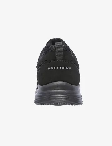 Adidasi SKECHERS, negru