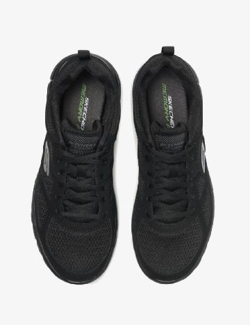 Adidasi SKECHERS, negru