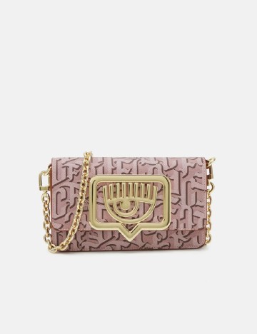 Geanta Chiara Ferragni, roz