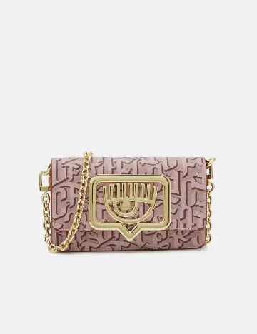 Geanta Chiara Ferragni, roz