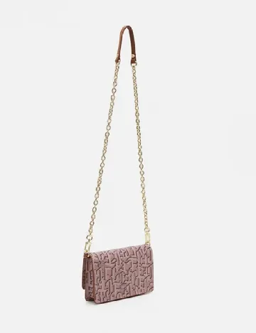 Geanta Chiara Ferragni, roz