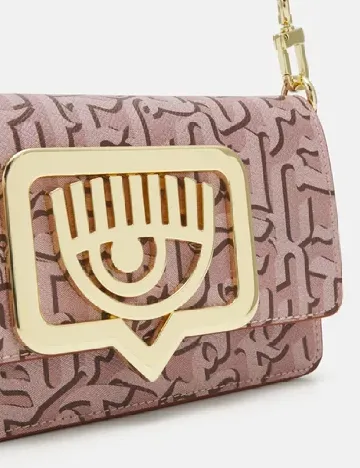 Geanta Chiara Ferragni, roz