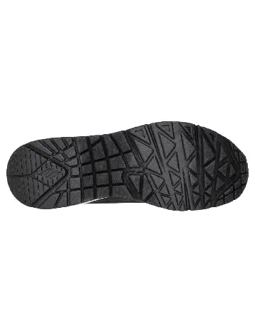 Adidasi SKECHERS, negru