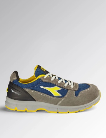 Bocanci de protecție cu varf metalic Diadora, mix culori