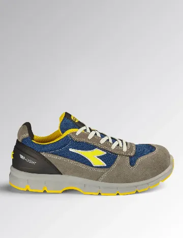 Bocanci de protecție cu varf metalic Diadora, mix culori