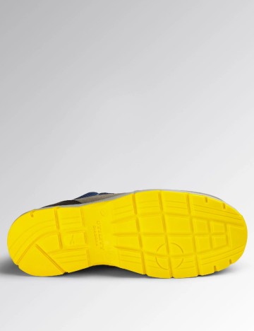 Bocanci de protecție cu varf metalic Diadora, mix culori