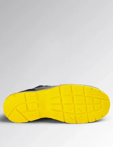 Bocanci de protecție cu varf metalic Diadora, mix culori