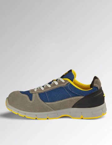 Bocanci de protecție cu varf metalic Diadora, mix culori