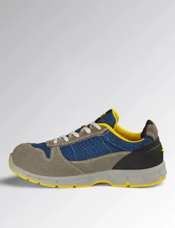 Bocanci de protecție cu varf metalic Diadora, mix culori
