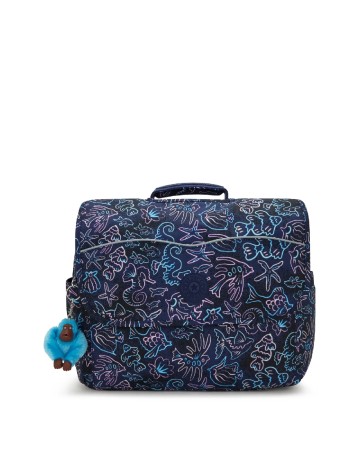 Rucsac Kipling, bleumarin